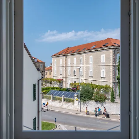 Pensjonat Stonemasons Heritage