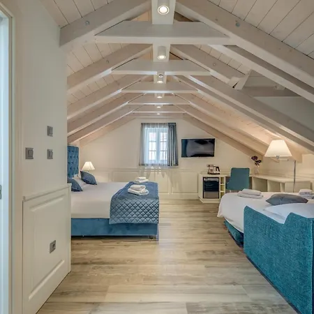 Гостевой дом Stonemasons Heritage 4*