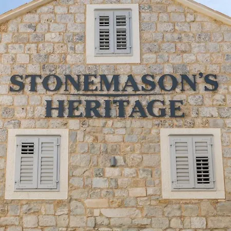 Гостевой дом Stonemasons Heritage