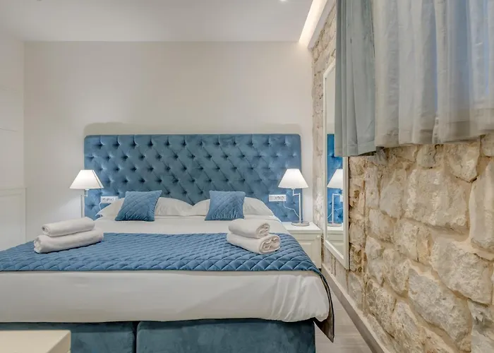 Guest house Stonemasons Heritage Split