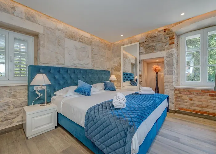 Stonemasons Heritage Guest house Split