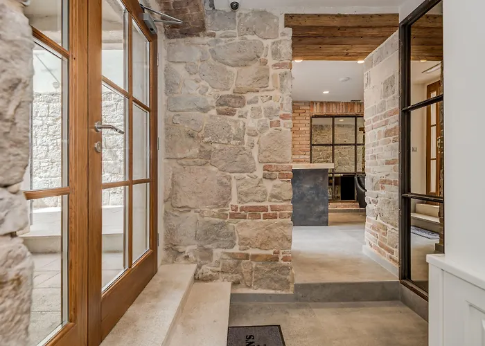 Guest house Stonemasons Heritage