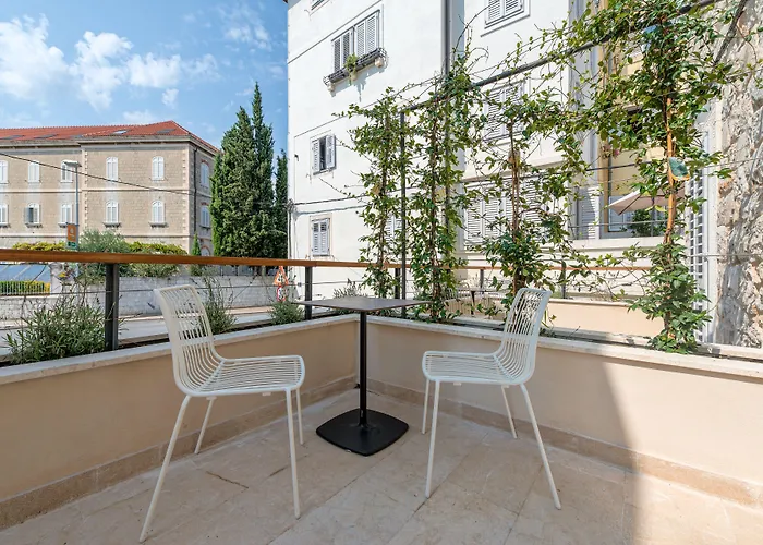 Guest house Stonemasons Heritage Split