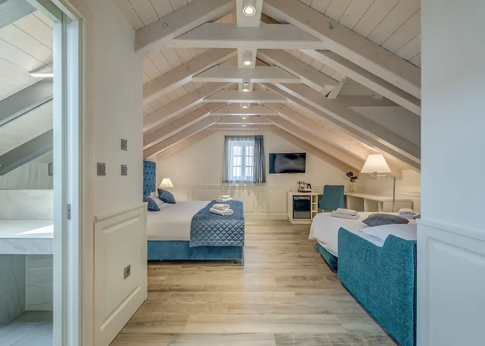 Guest house Stonemasons Heritage