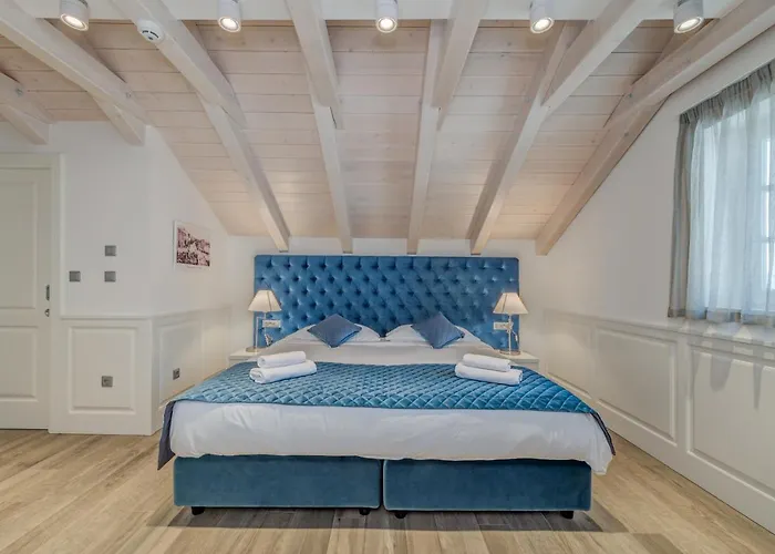 Gæstehus Stonemasons Heritage 4*