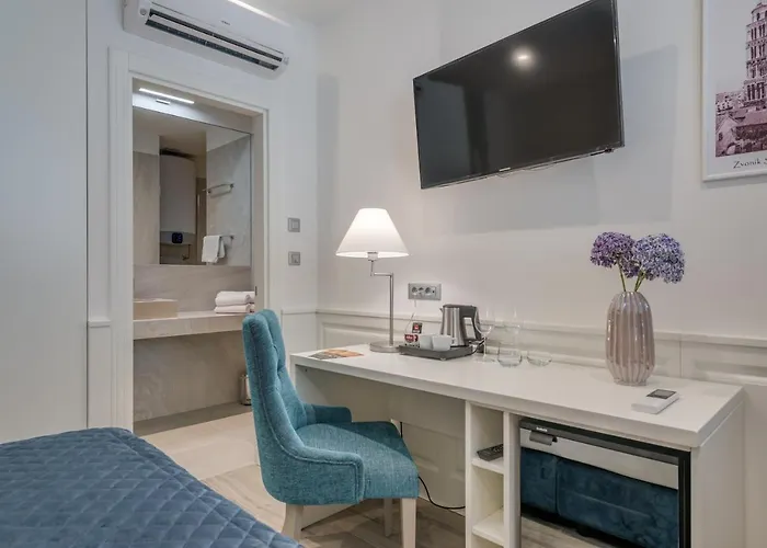 Gæstehus Stonemasons Heritage