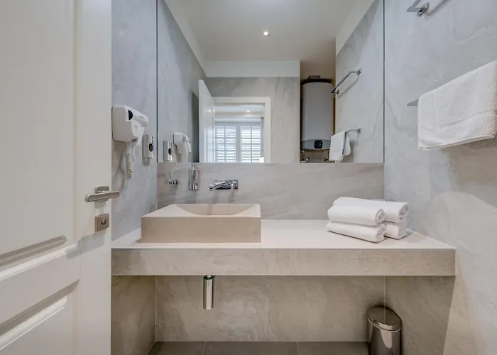 Gæstehus Stonemasons Heritage 4*