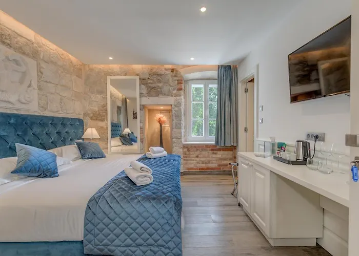 Stonemasons Heritage Gæstehus 4*