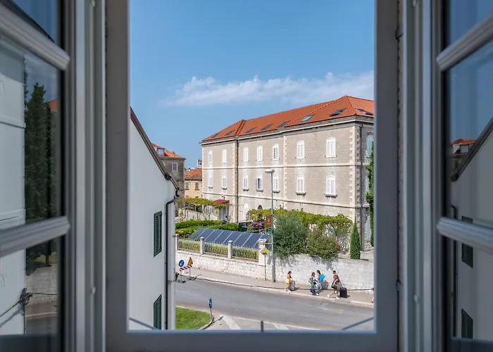 Gæstehus Stonemasons Heritage