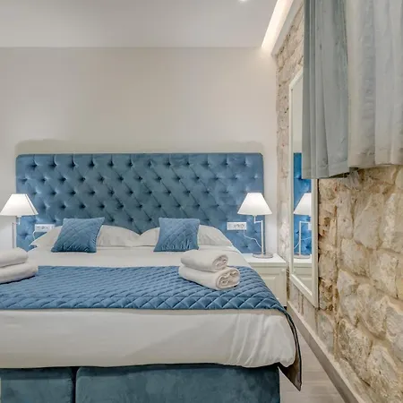 Maison d'hôtes Stonemasons Heritage Split