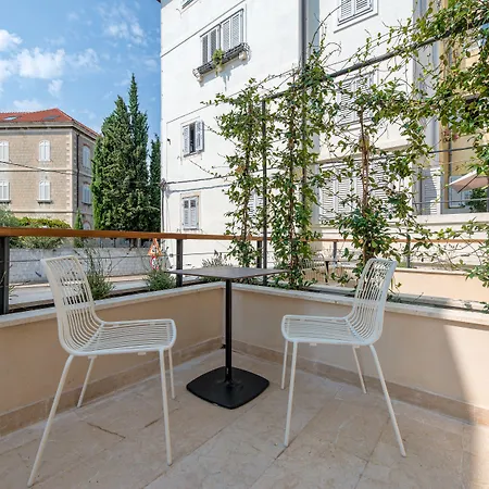 Maison d'hôtes Stonemasons Heritage Split